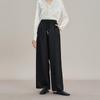 Qushui Yiren Loose Straight-Leg Casual Pants
