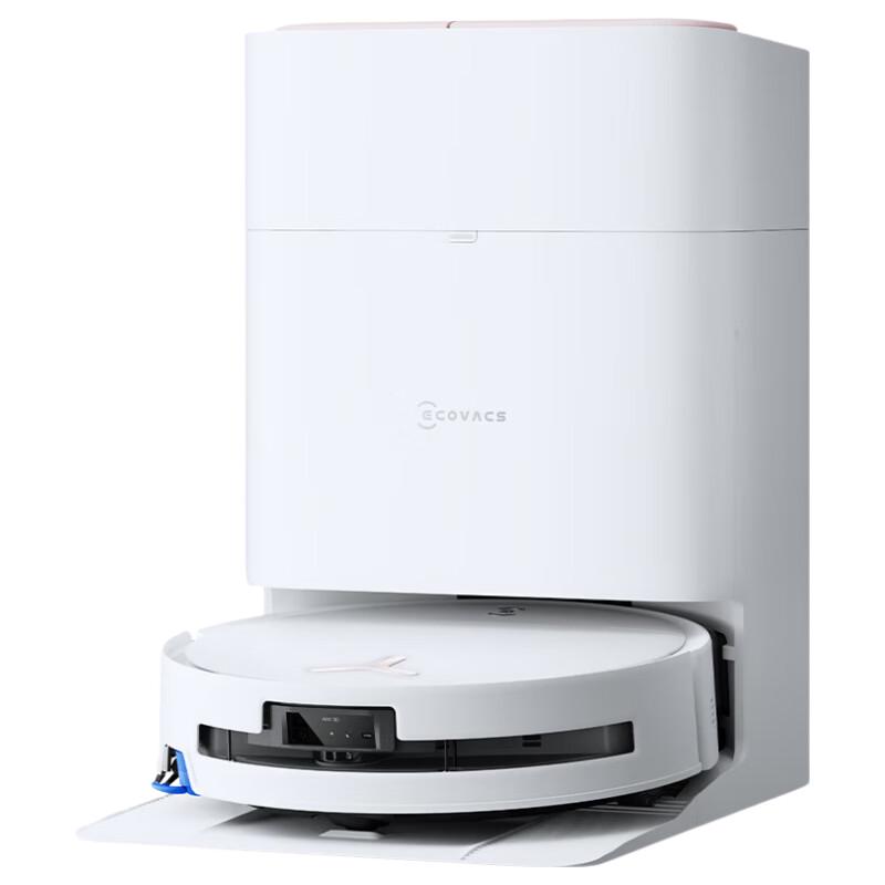 ECOVACS T80S Robotic Vacuum and Mop