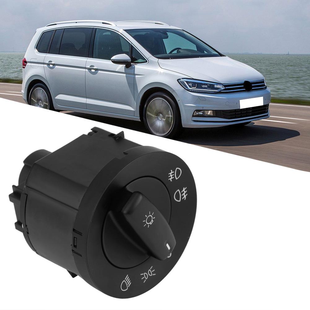 Headlight Fog Lamp Control Switch Button for  Golf MK5 6 Jetta MK3 Tiguan Passat 1K0941431Q