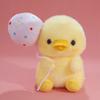 Balloon Animal Stuffed Plush Toys Adorable Polar Bear Panda Duck Pig Plushies Doll Home Desktop Ornaments Companion Gifts