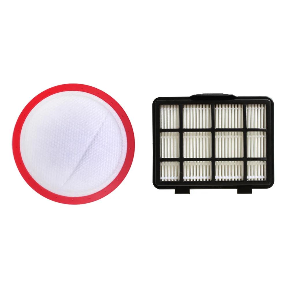 Filter Ersättningsfilter Skärm Kompatibel med För Russell Hobbs Dammsugare Cylinderdammsugare RHCV3101 & RHCV3601