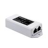 Ripetitore Ethernet PoE Extender 100/1000Mbps IEEE802.3af/at 1-In 2-Out PoE Extender Switch PoE a 3 porte Telecamera di sicurezza IP Cavo di rete PoE Extender