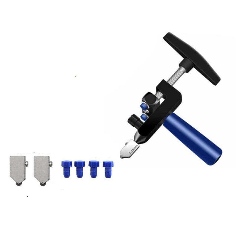 

2 In 1 Tile Opener Breaker Manual Operation Ceramic Tile Cutting Construction Tools