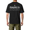 Men's Casual Printed T-Shirt Short Sleeve Crew Neck Comfortable Fit Lightweight Fabric Suitable for Everyday Wear and Outdoor Activities