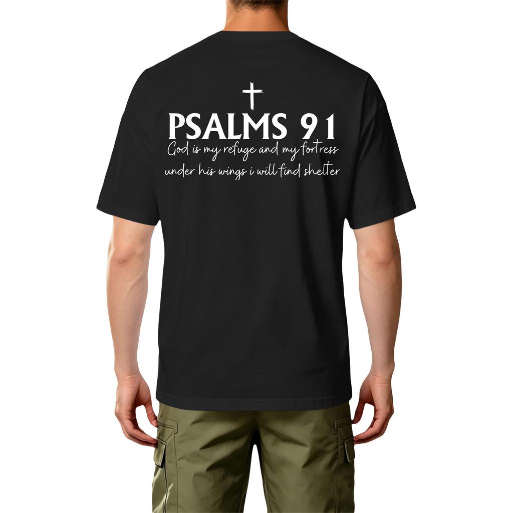 Men's Casual Printed T-Shirt Short Sleeve Crew Neck Comfortable Fit Lightweight Fabric Suitable for Everyday Wear and Outdoor Activities