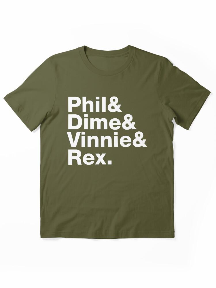 Pantera Pantera Band Members Metal Essential Merch Essential Unisex T-Shirt