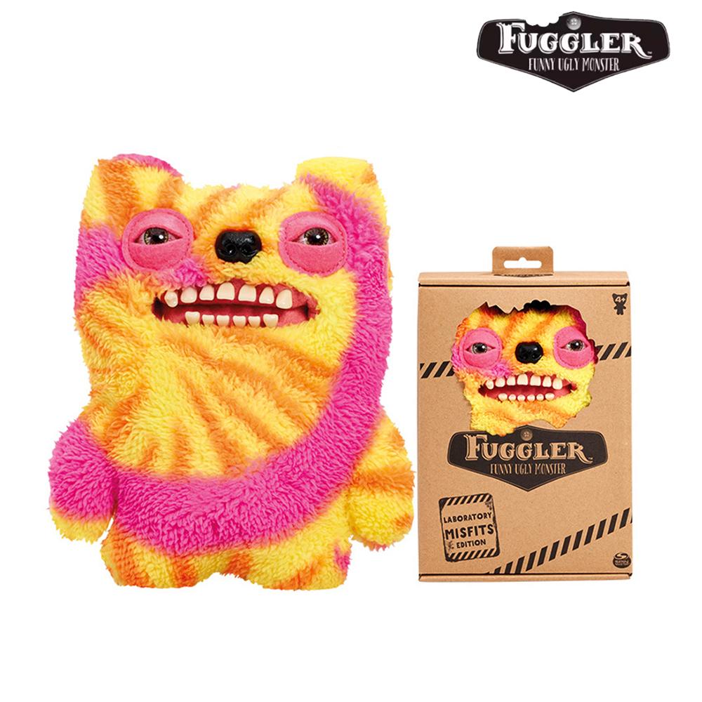 FUGG FAMILY Ugly Fuggler Tooth Monster Original Plush Toys MINI RASCALS BABY MOSTER Stuffed Filled Doll Gift for Kids