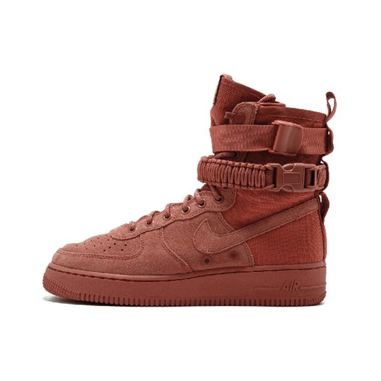 

Новые Nike Sf Air Force 1 High Dusty Peach 864024-204 44