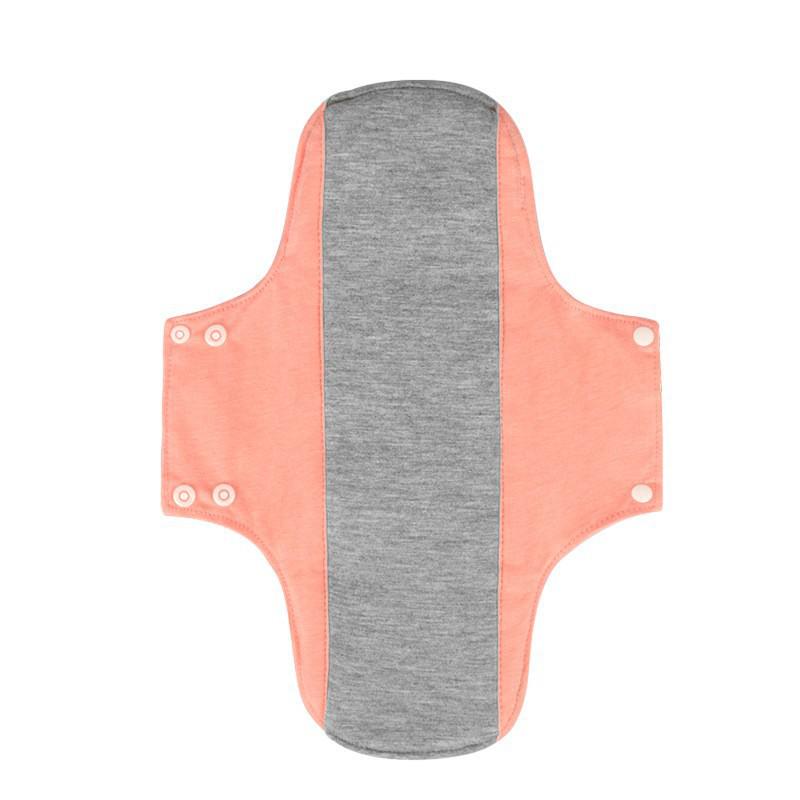 New Style Graphene Washable Breathable Menstrual Pad - Soft, Skin-Friendly, Water-Locking Sanitary Liner.