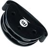MEINL Percussion Foot Tambourine FJS2S-BK (Domestic Genuine Product) Black