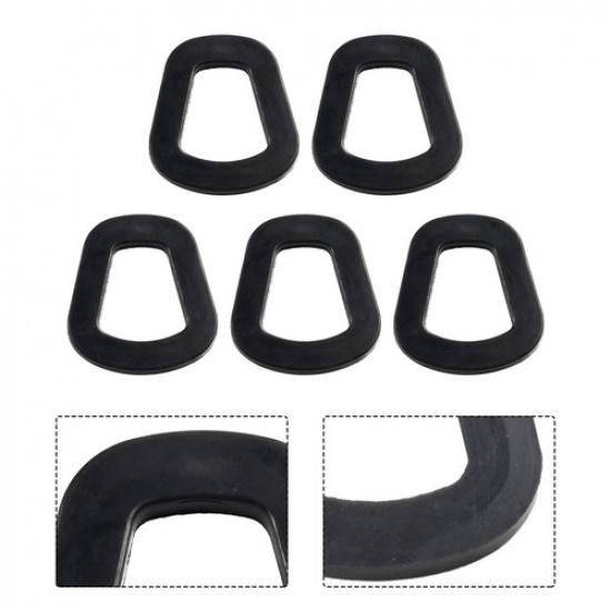 5 Piece Petrol Fuel Seal Petrol Canister Rubber Seal Gasket For 5/10/20 Litre