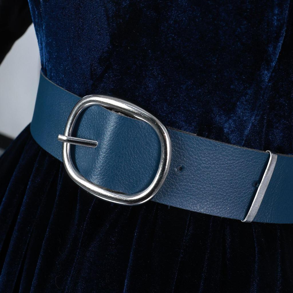 [NEATMOA] Alien Stage Cosplay Costume with Wig Miji Sua Til Ivan Luca Hyuna Halloween Festival Costume Set Holiday Gift (Purple, M)