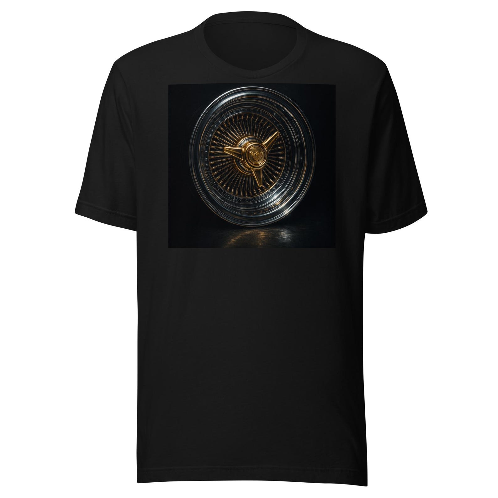 Lowrider Gear Unisex t-shirt 4XL