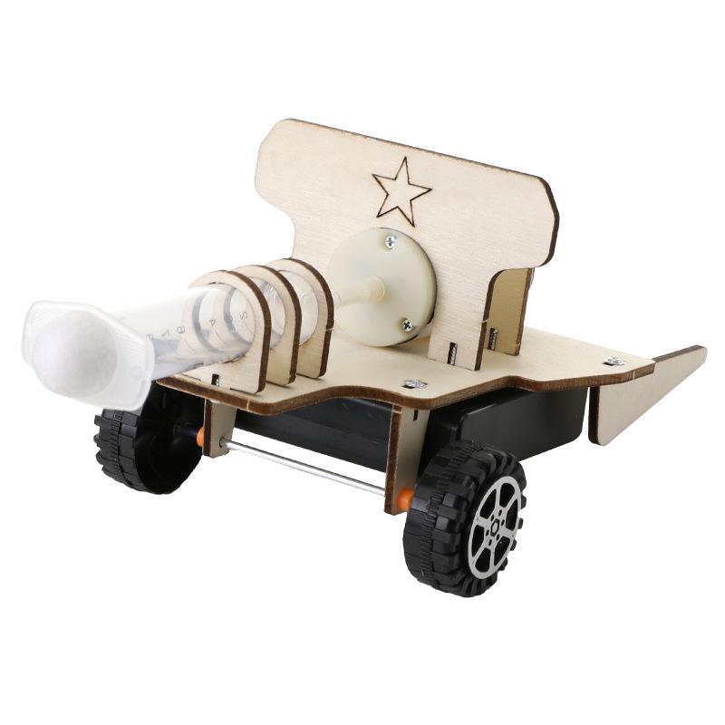 

Дерев яний набір для наукових експериментів своїми руками для дітей