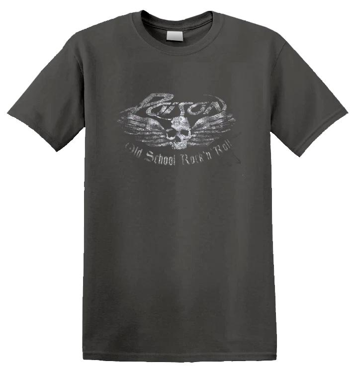 POISON - Old School T-Shirt L