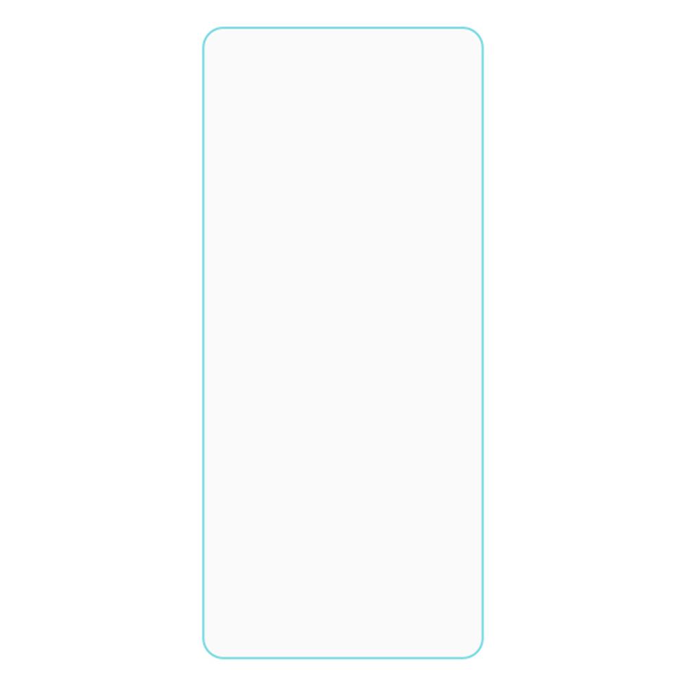 

Ultra-slim Screen Protector for OnePlus Ace 5G,0.3mm Arc Edges HD Clear Smooth Anti-broken Tempered Glass Screen Film Type A