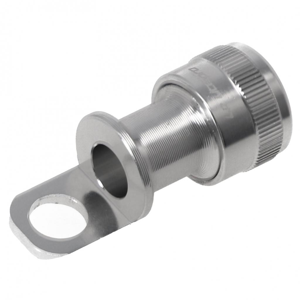 Fahrradpedalhalter Befestigungsadapter Tragbar Schnellspanner Pedalhalter Schnalle