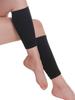 Unisex Cotton Style Breathable Leg Warmers: Thin, Elastic, All-Season Calf Protection for Sports