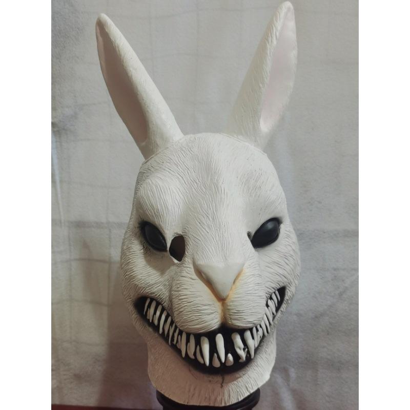 Latex Masks Live Props Halloween Multi-style Animal Head Covers