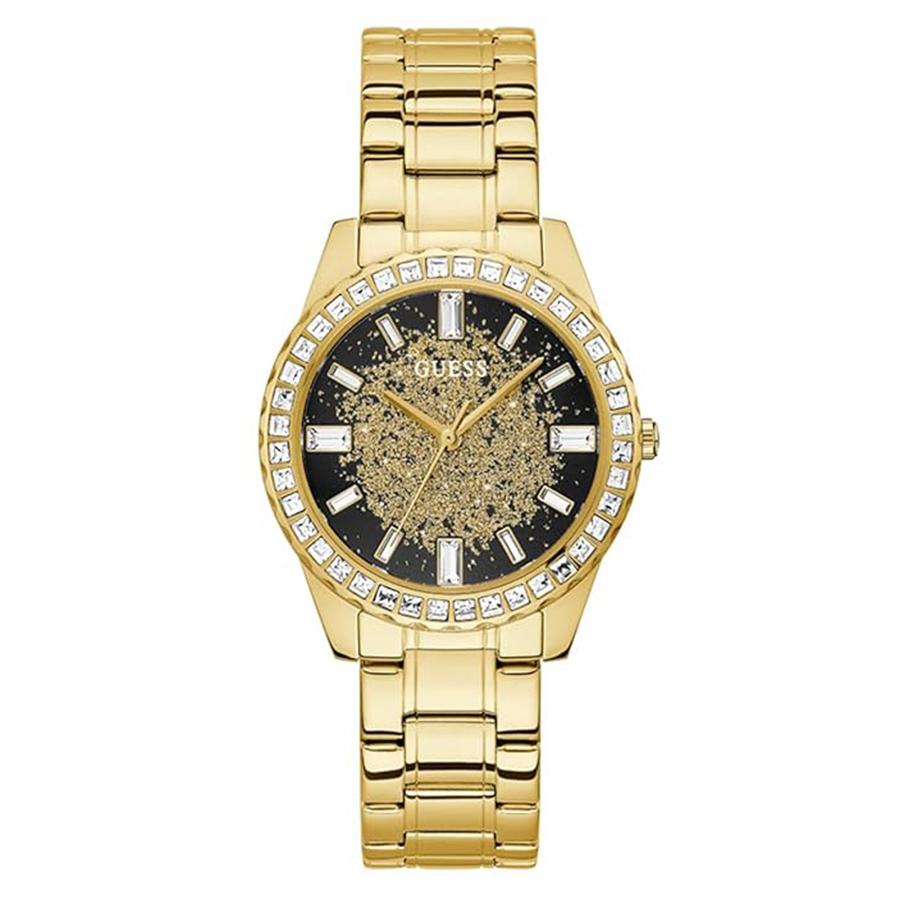 

Women s quartz watch, stainless steel strap, suitable for daily wear. GW0405L2