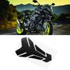 Motorcycle Gas Oil Fuel   Sticker Pad Protector Decoration Fit for  
