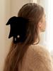 Tatiana Merry Velvet Ribbon Scrunchie_Hb0097