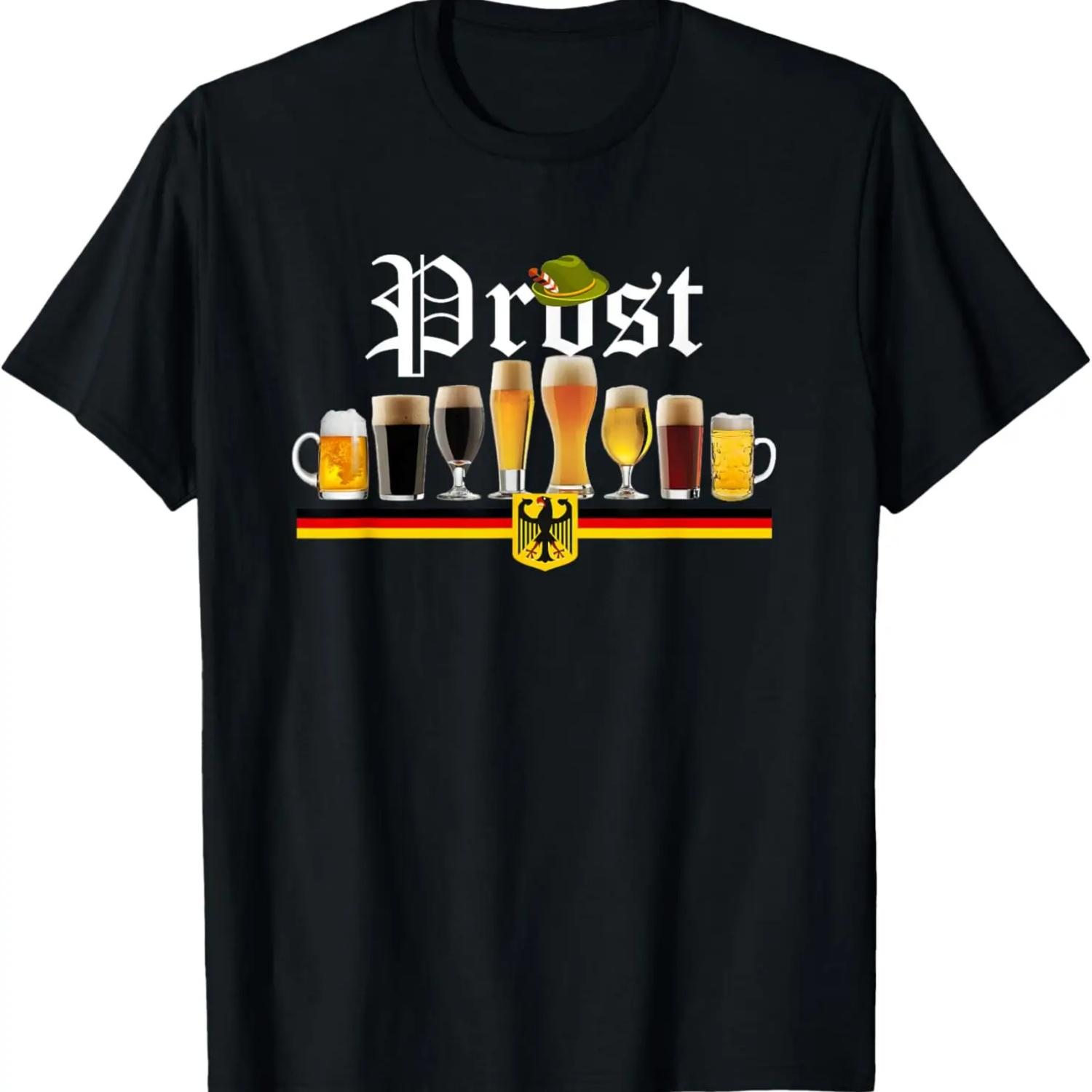 IPA Oktoberfest Prost T-Shirt S