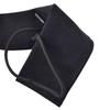 Multifunktionale faltbare Angelruten-Tasche Nicht elastisch Tragbar Köderruten-Tasche Schwarze Angelruten-Schutzhülle