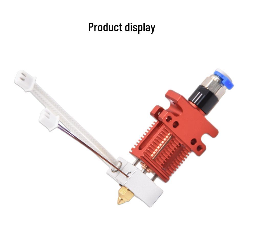 3D Printer CR6SE/CR5 PRO with Thermistor Nozzle Kit and Hotend Extruder Assembly