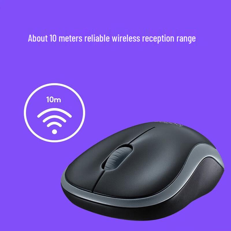 Logitech Wireless Office Mouse Series