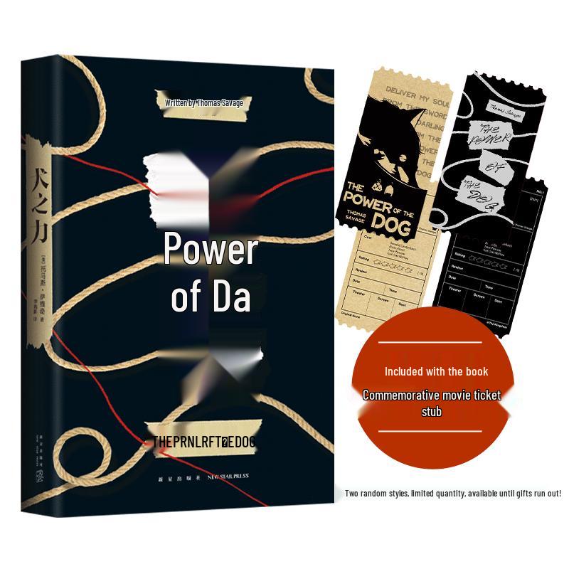The Power of the Dog Novel