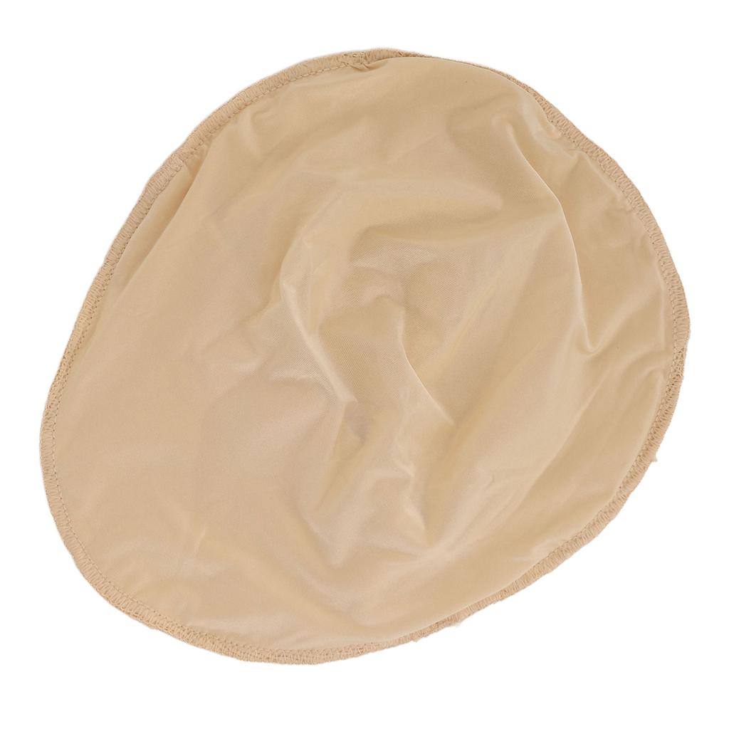 Bra Insert Pad Cover Soft Cotton Breathable Chest Cover Women Bra Inserts Sleeve L Size