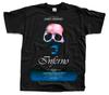 Inferno Horror Movie Poster T-Shirt Black Vintage Scary All Sizes S-5XL