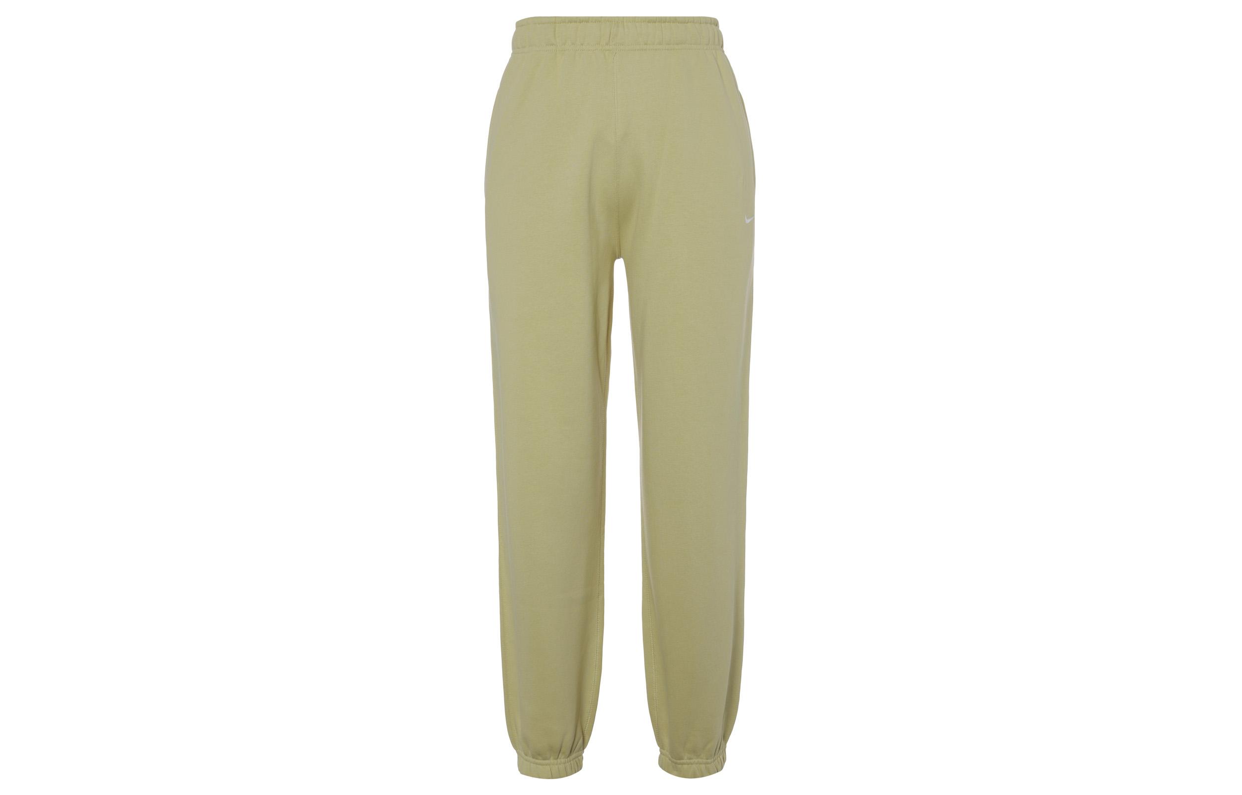 

Nike Knitted Sweatpants Women s Team Gold Moderate Cuffed Pants DA0334-783 M