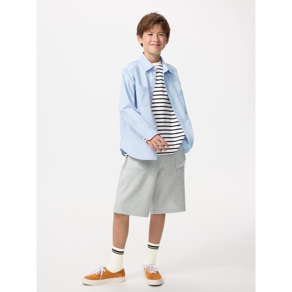 Uniqlo Japan Air Rhythm Cotton Shorts
