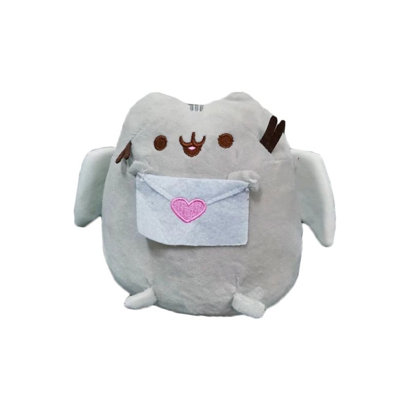 Cat The Pusheen Doughnut Cookie Plush Soft Toys Kids Baby Gifts Stuffed Animals