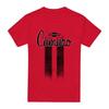Chevrolet Unisex Adult Camaro Stripes T-Shirt