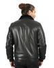 Leather Fur Men's Coats