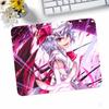 Anime Touhou Project Remilia Scarlet Mousepad Small LockEdge Mouse Pad For Gamers Computer Desk Pad Rectangular Anti-slip Rubber