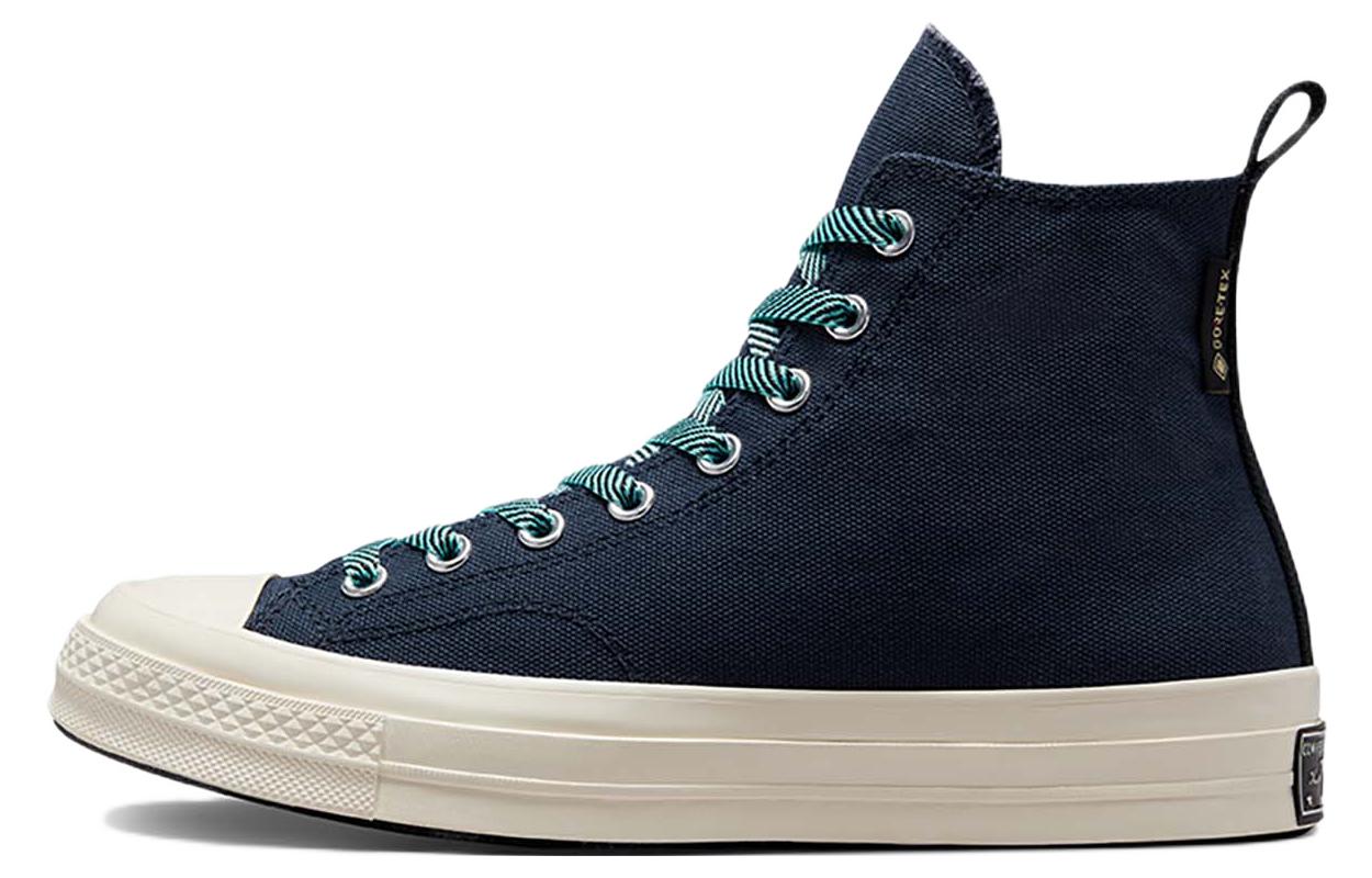 Chuck 70 Converse Counter Climate GORE-TEX High Obsidian Light Aqua A01385C 42.5