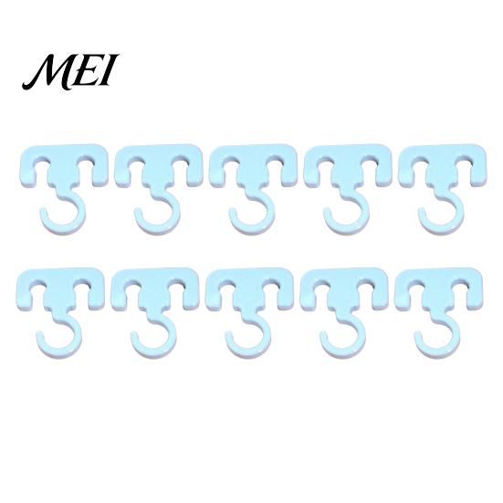 Quick Install Rope Hanger Tent Hook, Multifunction Outdoor Camping Secure Fit Storage Hook Durable Hiking Accessories, for Ropes Clotheslines Canopy