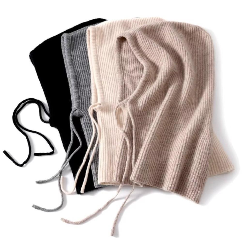 Windproof Balaclava Hat Warm Insulation Beanies Cap  for Winter Outdoor Activities