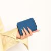 Card bag, men's fur, multi-card position, high-end anti-degaussing multi-function men's card clip, ID bag, wallet, card cover, women's
