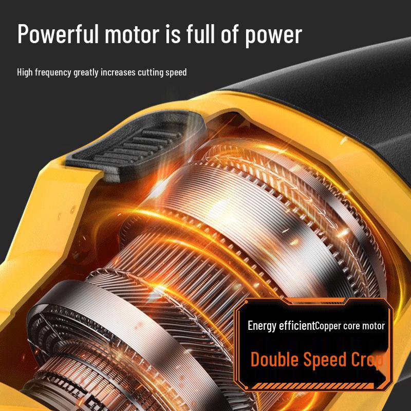 Akumulatorowe Bezprzewodowe Nożyce Elektryczne do Krawiectwa i Cięcia Tkanin