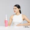 Portable Handheld Bidet Water Bottle Sprayer 650ML Large Capacity Squeeze Hygiene Cleaning for Perineum Butt