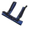 Wheelchair Belt Support Vest Adjustable Wheelchair Belt Breathable Whole Body Blue Seatbelt