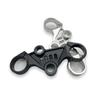 For RC390 RC200 RC 200 390 2023 2024 2025 CNC Aluminum Front Fork Bridge Upper Triple Tree Top Clamp Accessories