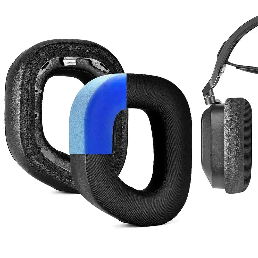 Replacement Ear Pads Ear Muffs Covers Highquality Ear Cushions Cooling Gel Earpads Suitable for Corsair HS80 RGB Gaming Headset