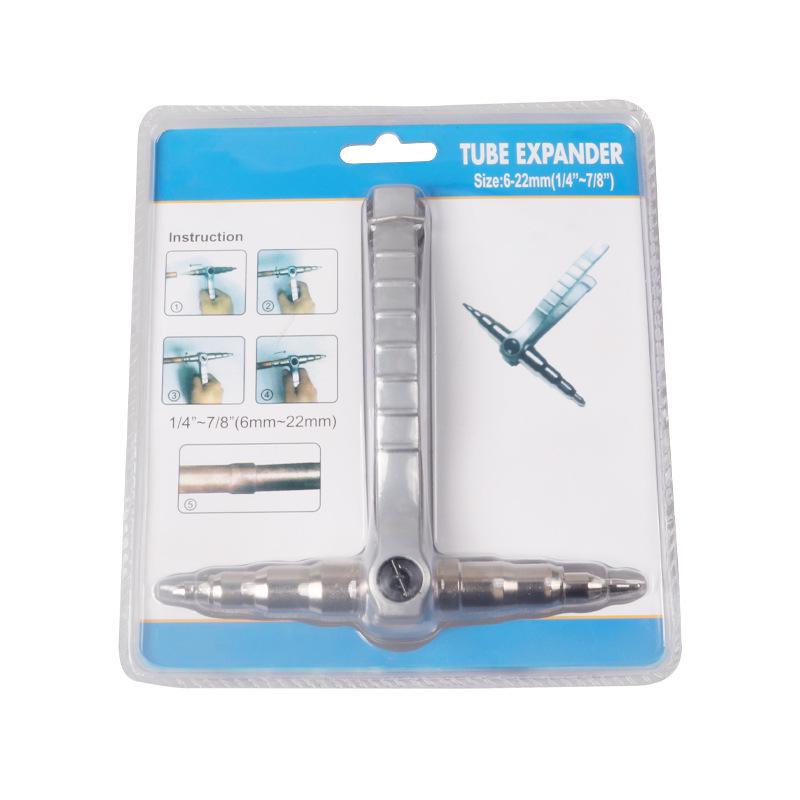 CT-23 Manueller Rohraufweiter für Klimaanlagen: Neues Kupferrohr-Aufweitungswerkzeug für die Wartung