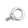 304 Stainless Steel Lifting Eye Bolt Ring Screw [m5-m30]
